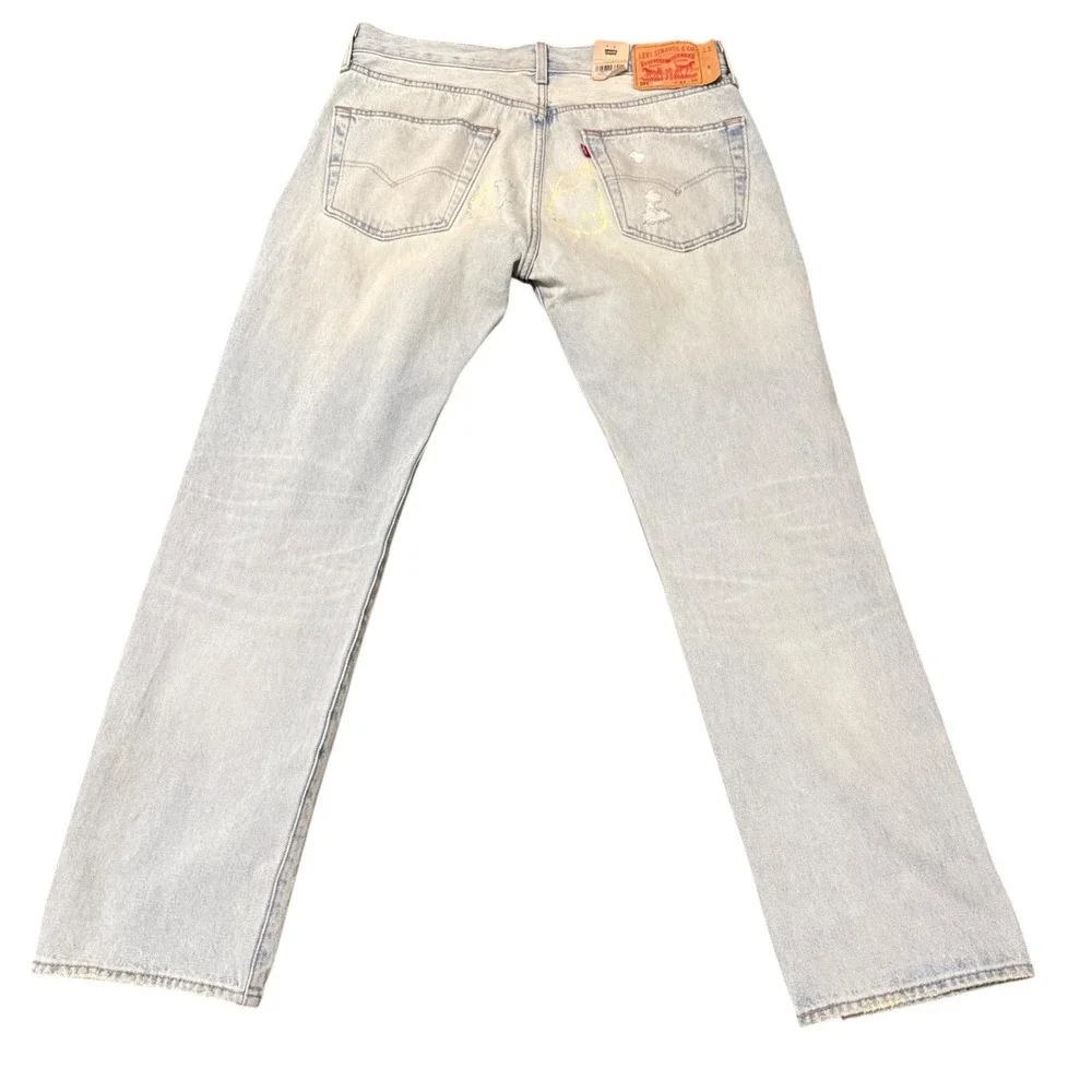 Levis embrace timeless
